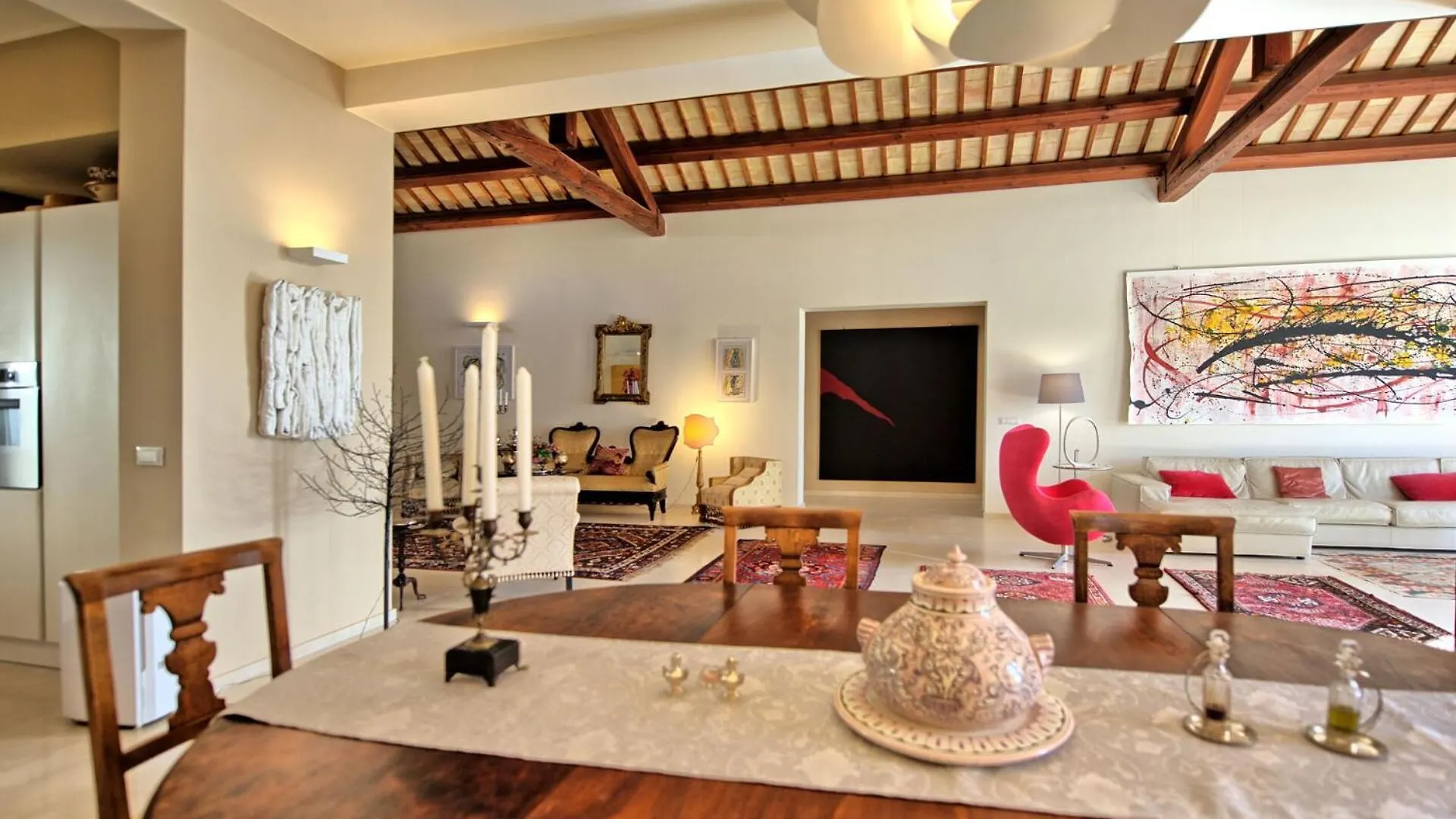 Villa Casale By Posarellivillas Bisciano Itália
