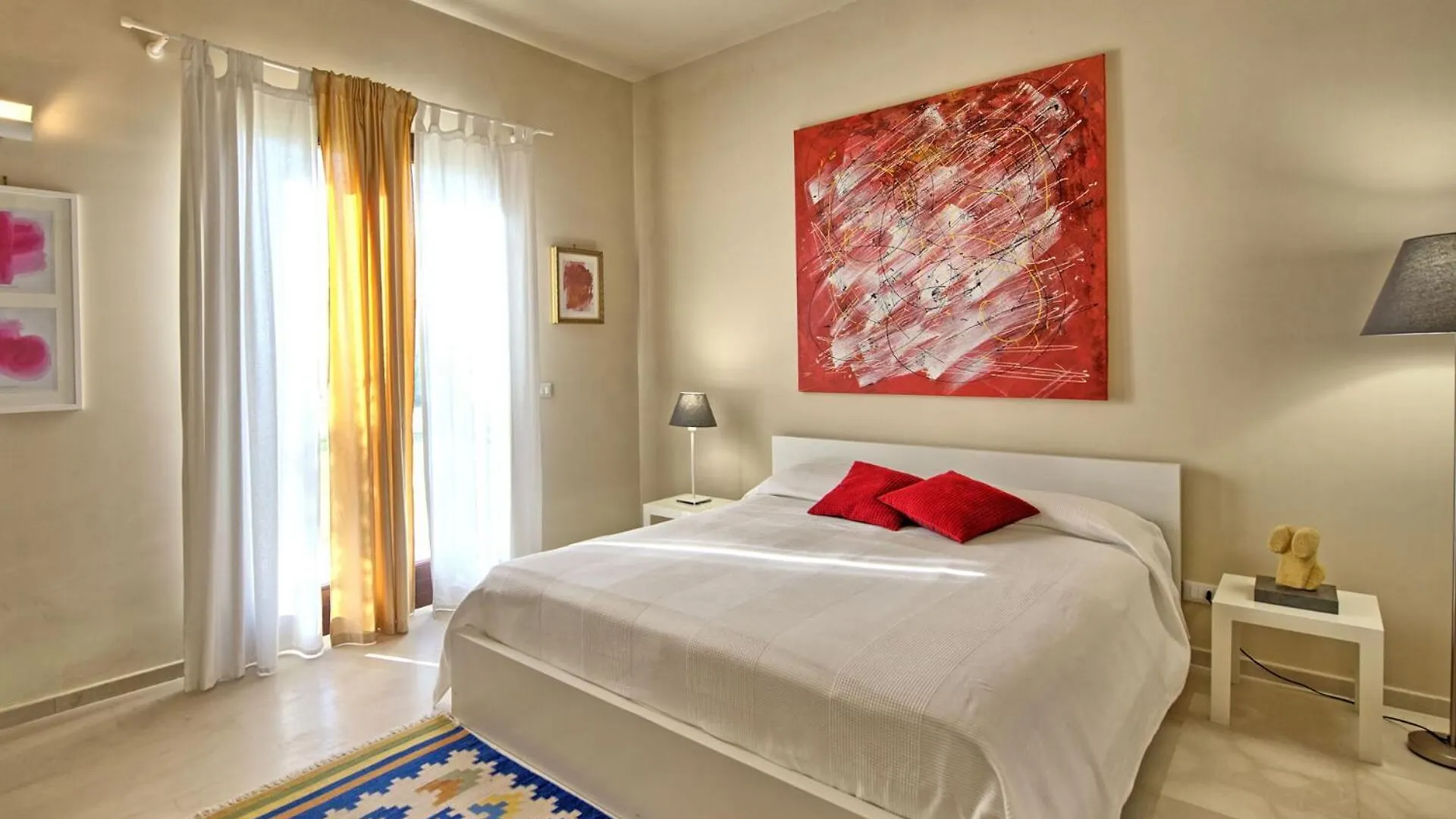 Villa Casale By Posarellivillas Bisciano 0*,  Itália