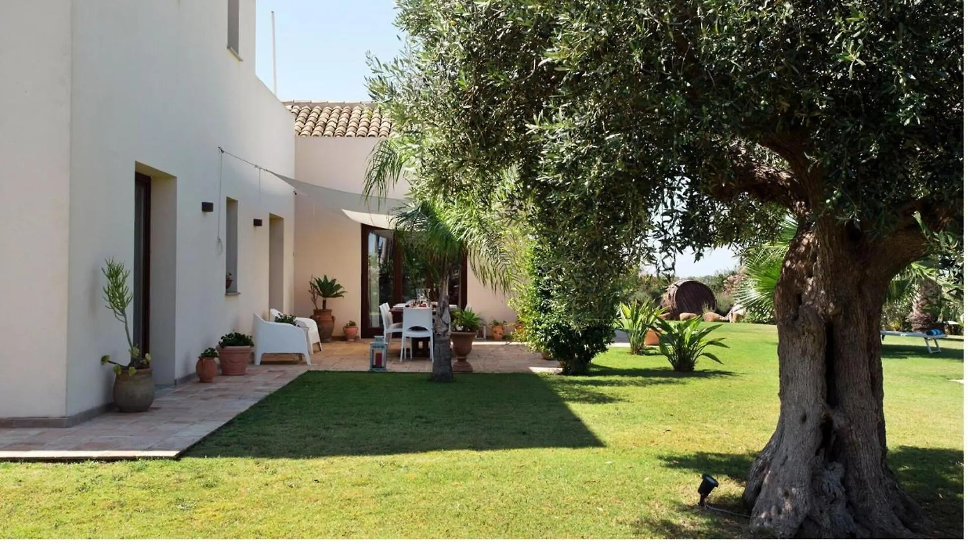 Villa Casale By Posarellivillas Bisciano Itália