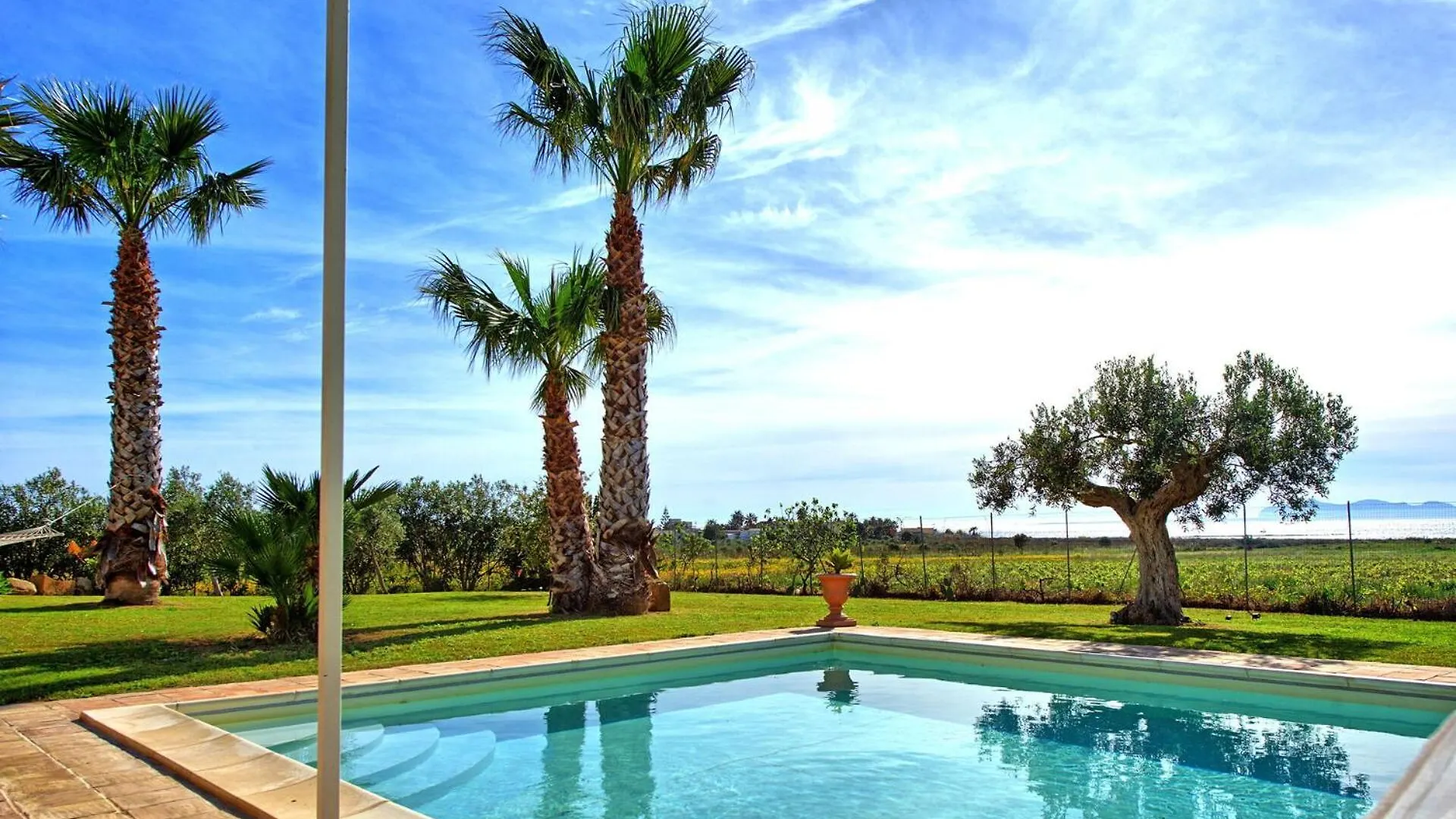Villa Casale By Posarellivillas Bisciano